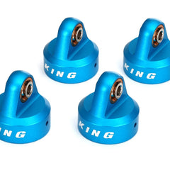 Traxxas Aluminum King GTR Shock Caps TRA8457
