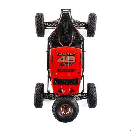 Losi 8IGHT-X Super Lasernut 4WD Brushless 1/6 RTR Electric Rock Racer LOS04019