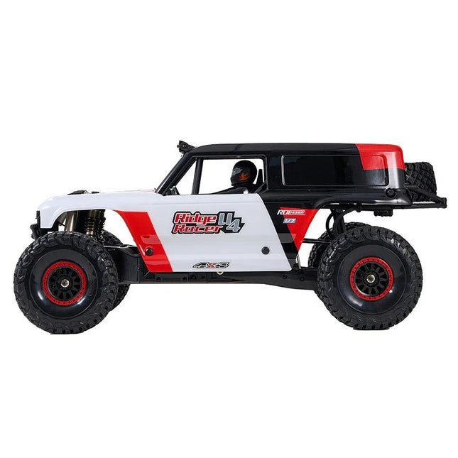 ROCHOBBY 1/7 Scale Ridge Racer U4 Desert Buggy RS (4s-6s) Red ROC10701RSRD