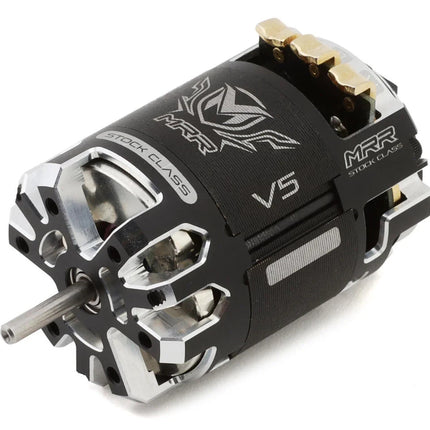 Maclan MRR V5 Competition Sensored Stock Class Brushless Motor (17.5T) MCL1104