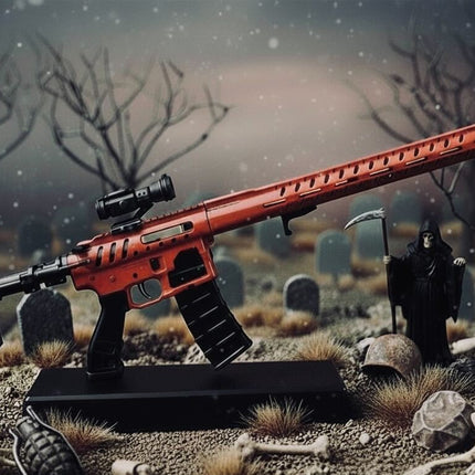 Goat Gun AR15 Skeleton Model GOAAR15-SKELETON