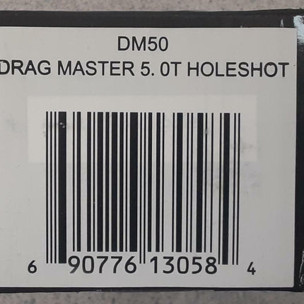 Trinity Drag Master 5.0T Holeshot Brushless Motor TRIDM50 Brand New!!