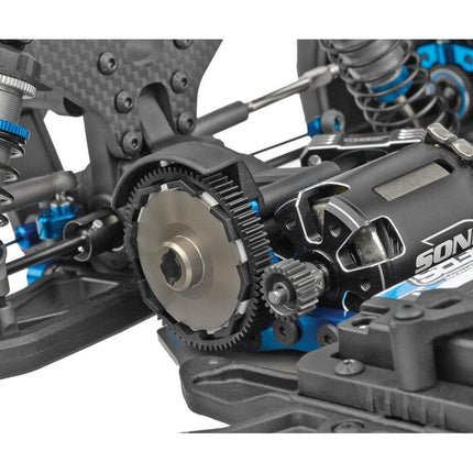Associated RC10SC7 1/10 Off Road Electric 2WD Short Course Truck Team Kit 70010