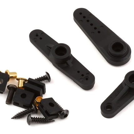 Reefs RC Triple7 14V Programable Steel Gear Digital Servo Brass Edition REEFS169
