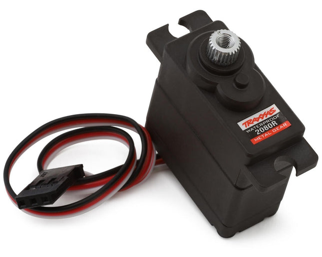Traxxas 2080A Micro Metal Gear Waterproof Servo TRA2080R
