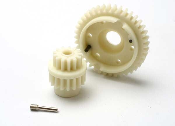 Traxxas Standard Ratio Transmission Gear Set TRA5385