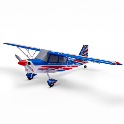 E-flite Decathlon RJG 1.2m BNF Basic Electric Plane 1200mm w/AS3X & Safe Select