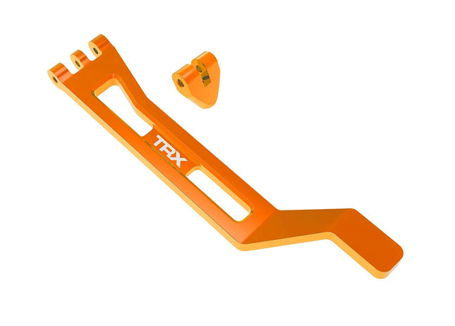 Traxxas Aluminum Battery Hold-Down Post Mini Maxx Orange TRA10726ORNG