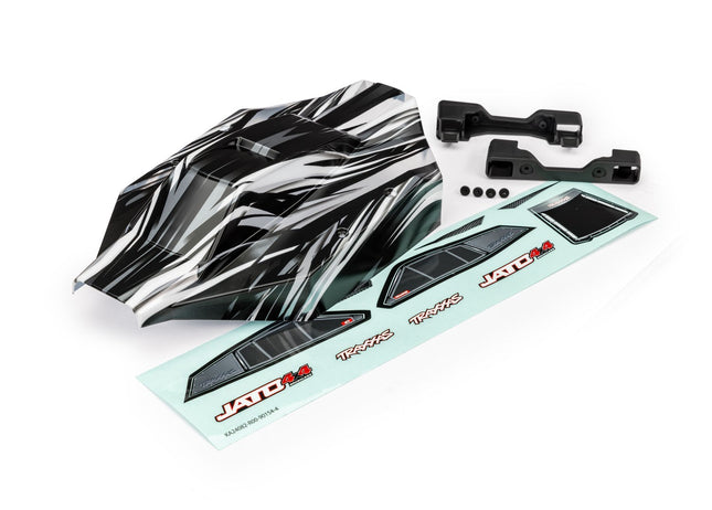 Traxxas 9018X Jato 4X4 BL-2S ProGraphix  Body TRA9018X