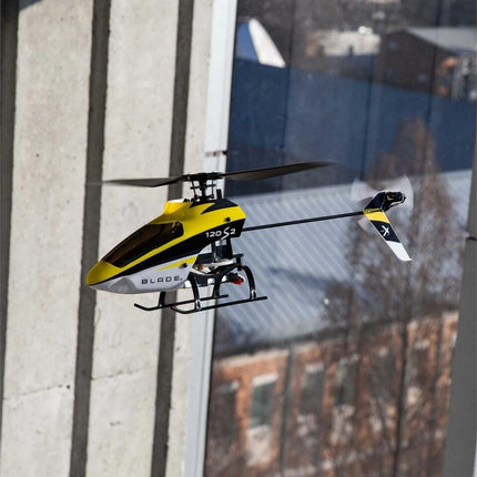 Blade 120 S2 Fixed Pitch Trainer Bind-N-Fly Electric Micro Heli w/SAFE Tech