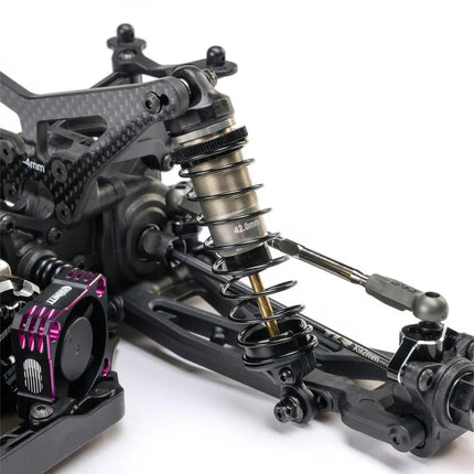Team Losi Racing 22X-T 1/10 Electric 2WD Off Road Stadium Truck Kit TLR-1053