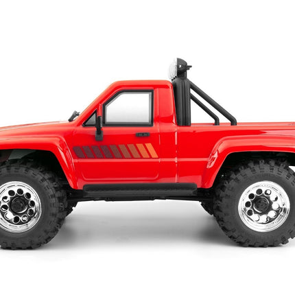 HPI Venture18 Flux 1985 Toyota Hilux SR5 - Red (T) HPI160969