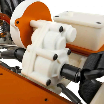 Team Associated RC10 Trail Truck 1/10 4x4 Scale Rock Crawler Kit w/Portals