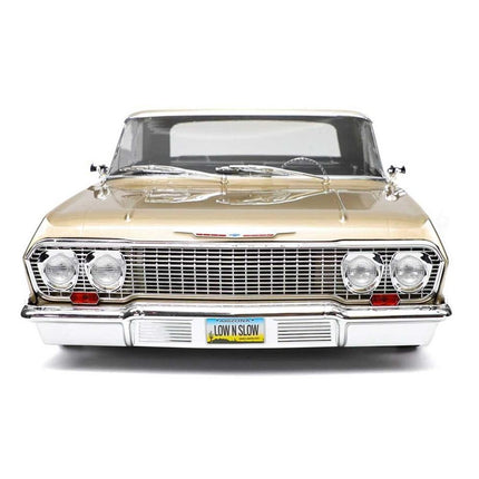 Redcat SixtyThree Chevy Impala 1/10 RTR Hopping Lowrider Cham W/ Battery/Charger