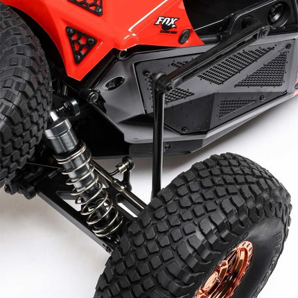Losi 8IGHT-X Super Lasernut 4WD Brushless 1/6 RTR Electric Rock Racer LOS04019