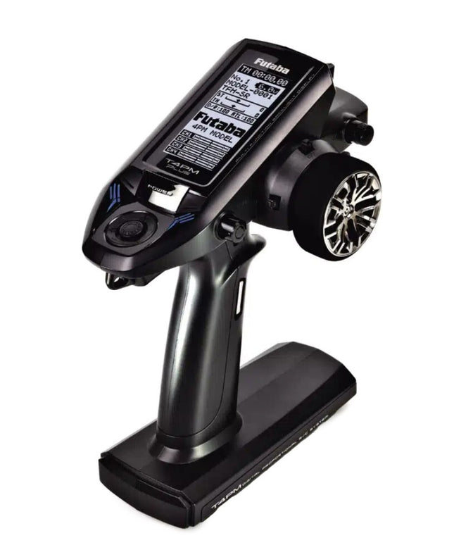 Futaba 4PM Plus Transmitter with R304SB-E Receiver