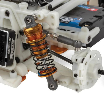 Team Associated DC10 Classic 1/10 Electric RWD Drift Car Kit (Clear) ASC30135