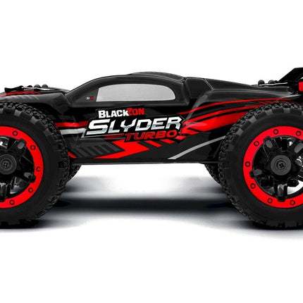 Blackzon Slyder ST Turbo 1/16 4WD RTR 2S Brushless - Red BZN540217