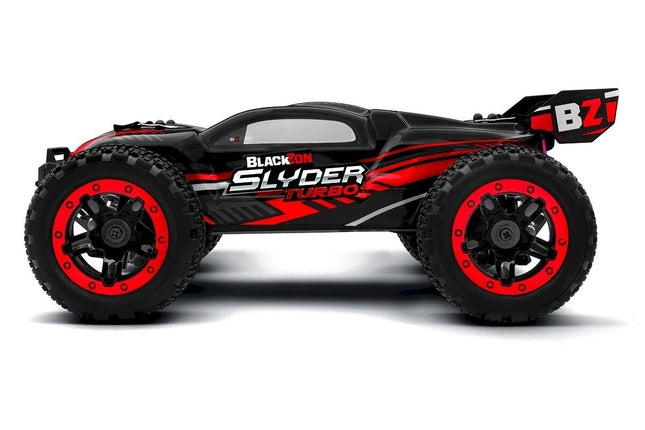Blackzon Slyder ST Turbo 1/16 4WD RTR 2S Brushless - Red BZN540217