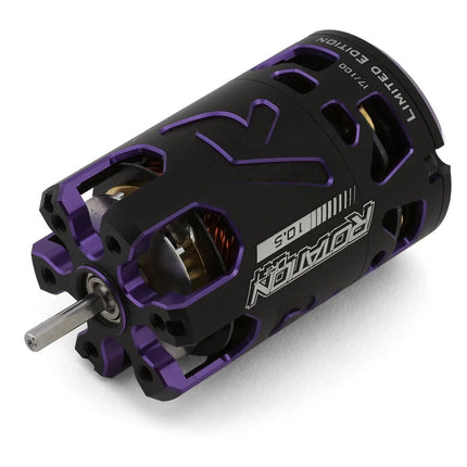 Team Exalt "Rotation" Drift Performance Sensored Brushless Motor (10.5T) Purple