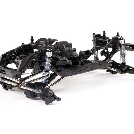 Axial SCX10 III V2 1/10 4WD Scale Rock Crawler Builders Kit AXI2755