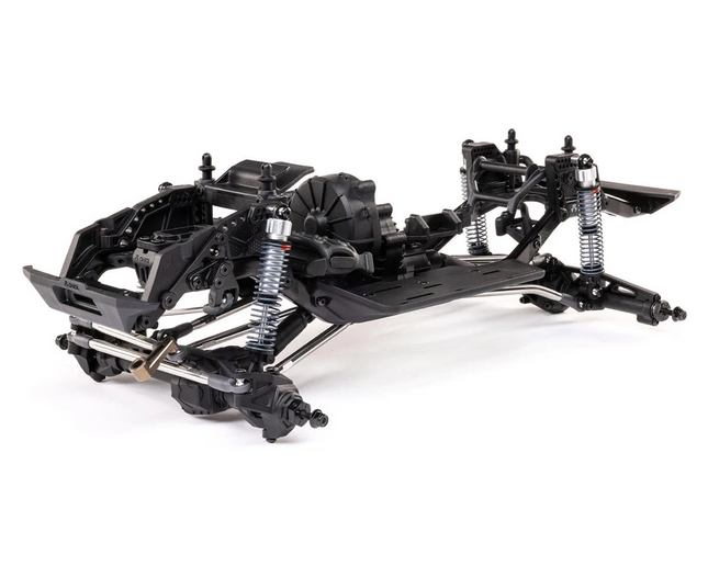 Axial SCX10 III V2 1/10 4WD Scale Rock Crawler Builders Kit AXI2755