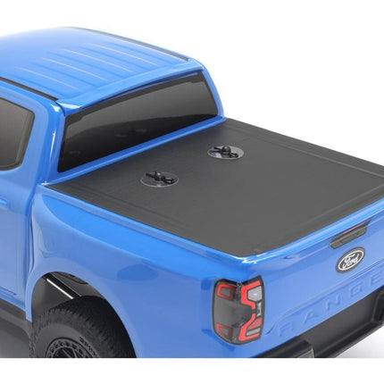 CEN MS-RT Ford Ranger 1/10 4WD RTR Custom On-Road Truck (Blue) w/2.4GHz Radio