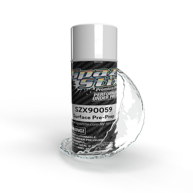 Spaz Stix Ultimate Surface Pre-Prep, 3.5oz Aerosol Can SZX90059