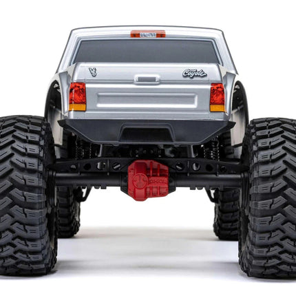 Axial SCX10 III Coyote 1/10 RTR 4WD Electric Rock Crawler (Silver) AXI2036T1