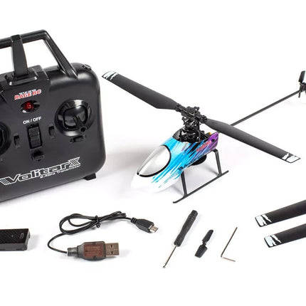 Volitar X RTF Micro Heli with Blue Canopy
