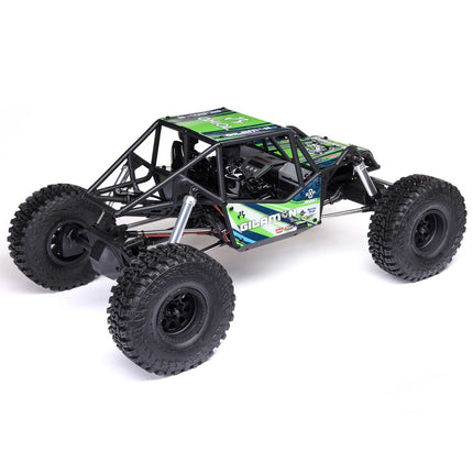 Axial AXP8 Gilamon 2.2 1/8 Electric RTR 4X4 2.2 Trail Buggy (Green) AXI1207T1
