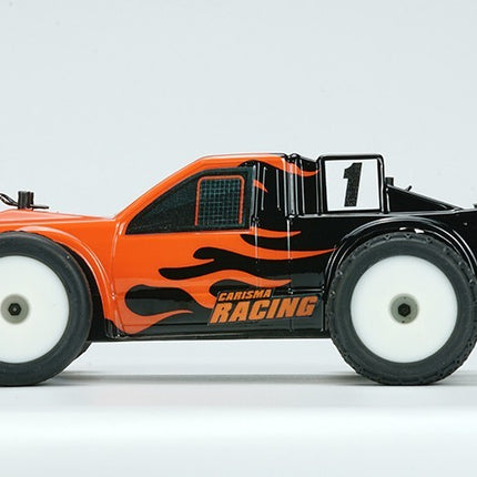 Carisma 1/24 Scale 2WD RTR Brushless Stadium Truck 91568