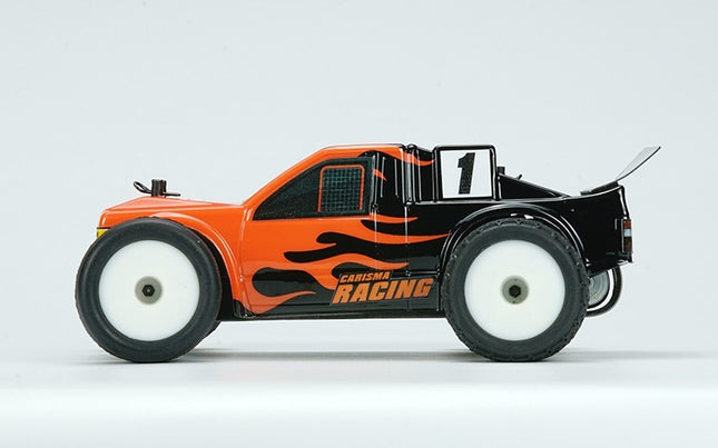 Carisma 1/24 Scale 2WD RTR Brushless Stadium Truck 91568