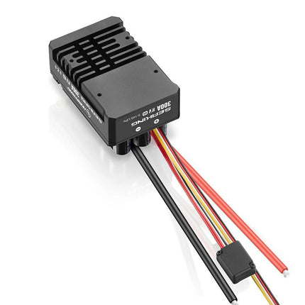 Hobbywing SeaKing 300A HV V4 Brushless Marine ESC HWI30301202