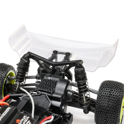 Losi Micro-B 2WD Buggy Silver RTR LOS00007T2