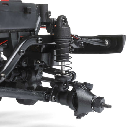 Axial SCX24 Ford Bronco 4X4 RTR Brushed Rock Crawler Battery/Charger White