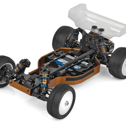 Team Associated RC10 Factory Team 4WD 1/10 Electric Off-Road Buggy Kit ASC6055