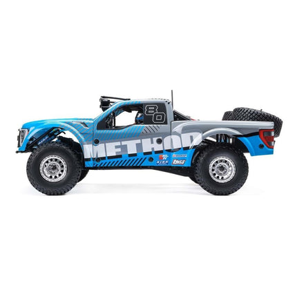 Losi Baja Rey 2.0 Ford Raptor 1/10 RTR 4WD Brushless Desert Truck Method NEW!
