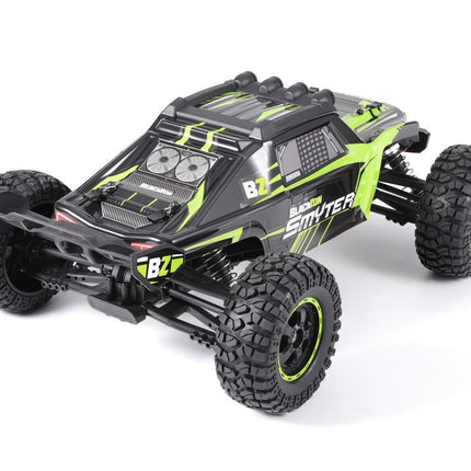 Blackzon Smyter DT 1/12 4WD Electric Desert Truck - RTR - Green BZN540112