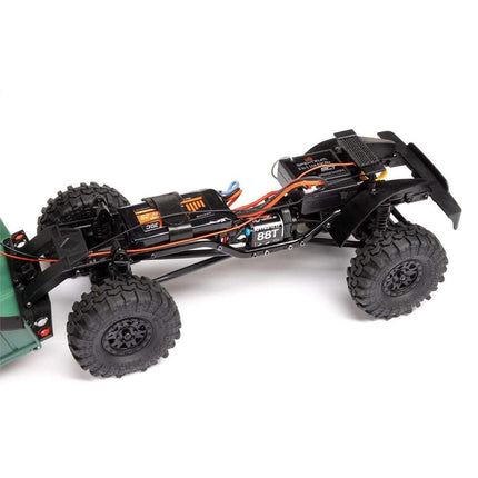 Axial SCX24 40's 4 Door Dodge Power Wagon 1/24 4WD RTR  Mini Crawler AXI00007T2