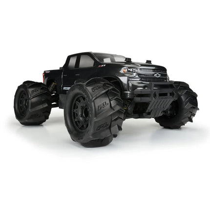 Pro-Line Dumont 2.8" Pre-Mounted Tires w/Raid Wheels (Black) (Z3)