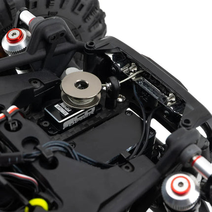 EcoPower WP173W Aluminum Digital Micro Winch Servo HV Waterproof ECP-173W