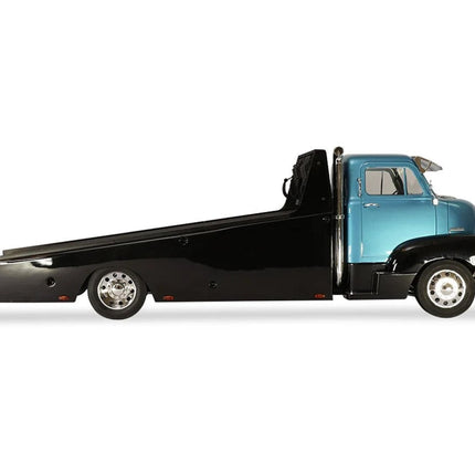 Redcat Custom Hauler 1/10 Scale RTR 1953 Chevrolet Cab Over Engine Blue RER22769