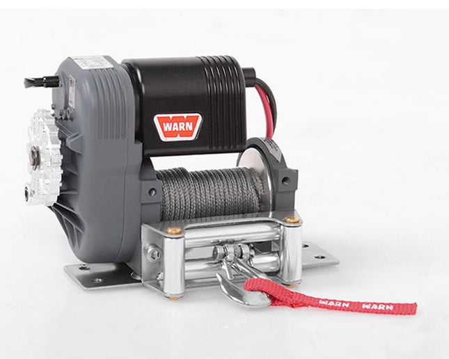 RC4WD Z-E0075 "Warn" 8274 1/10 Scale Winch (Miniature Scale Accessory) RC4ZE0075