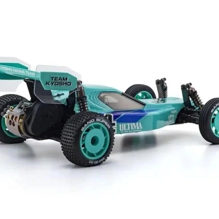 Kyosho Ultima '87 WC Worlds Spec 1/10 2WD Off-Road Buggy Kit (20th Anniversary)