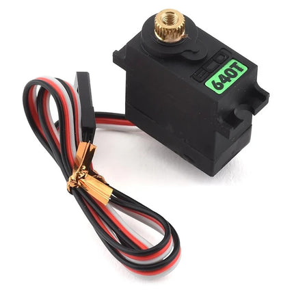 EcoPower 640T 13g Waterproof Metal Gear Digital Sub Micro Servo For TRX-4/TRX4-M