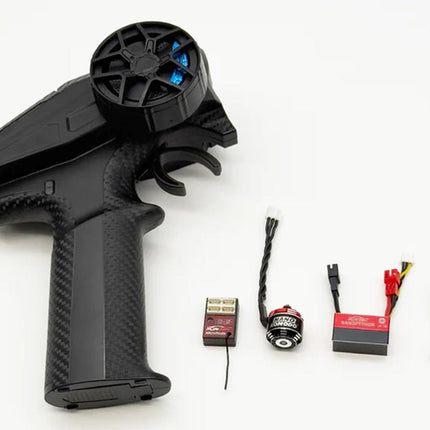 Furitek Redcat Ascent-32 NanoModo 2026 Complete Brushless Control System