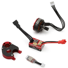 Furitek MicroSilk 2025 Brushless Power System Combo for Axial SCX24