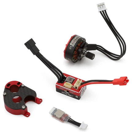 Furitek MicroSilk 2025 Brushless Power System Combo for Axial SCX24