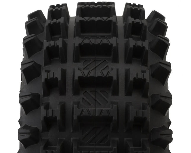 JConcepts Magma Pre-Mounted Monster Truck Tires (2) w/17mm Hex JCO4088-39912